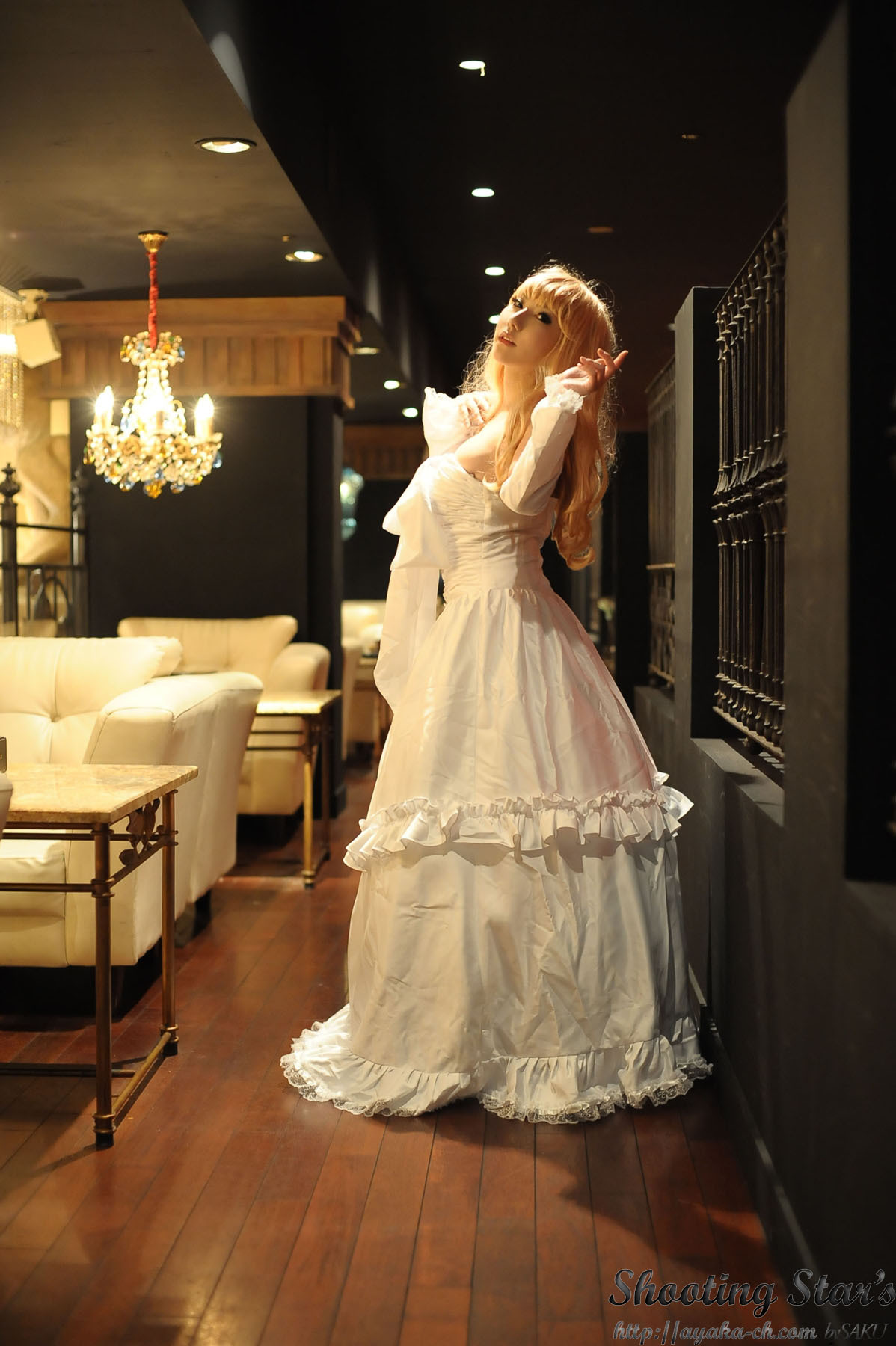 [Cosplay] 2013.04.24 Macross Super Hot Cosplayer 1